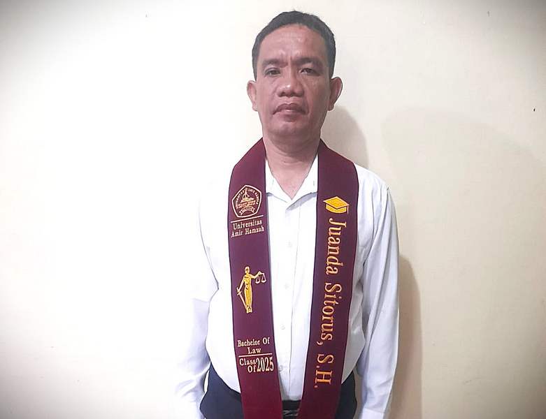 Dari Ruang Belajar Menuju Profesi, PERATIN Buka Jalan bagi Calon Advokat Muda