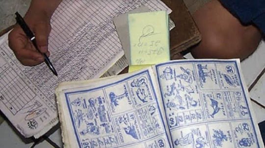 Aktivitas Judi Togel di Wilkum Polsek Panai Tengah Tak Tersentuh Hukum