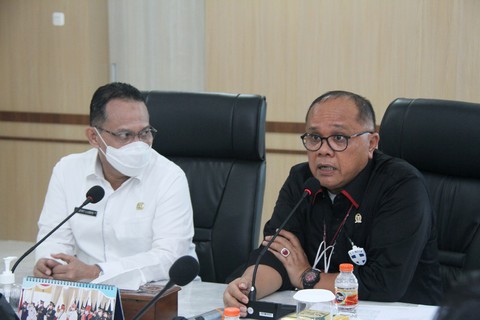 Junimart Girsang : Pemda Harus Perhatikan Kebutuhan Pegawai dalam Perekrutan CASN