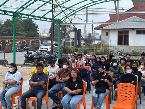 Capai Kesepakatan Bersama, Pedagang Tanggul Aek Sigeaon Siap Direlokasi oleh Pemkab Taput