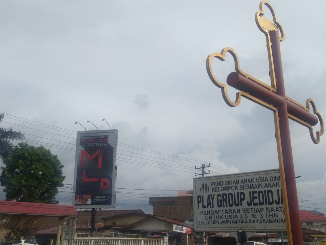 Anggota DPRD Karo Soroti Iklan Rokok Disekitar Rumah Ibadah dan Sekolah