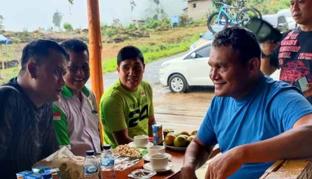 Kapoldasu : Tidak Ada Lagi Perambahan Hutan dan Karhutla di Kawasan Hutan Taman Nasional Gunung Leus