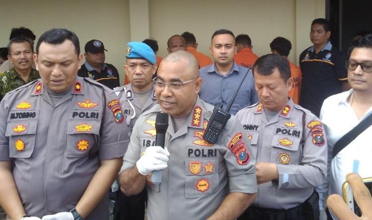 Polrestabes Medan Siagakan Ratusan Personil Amankan Perayaan Imlek di Medan