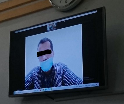 Kasubag Kas PD Pasar Medan Didakwa Korupsi Biaya Sewa Lapak Berjualan di Pasar Induk