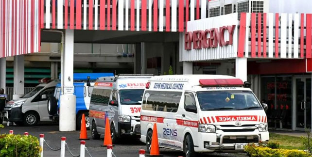 Fiji Deklarasikan HIV Sebagai Darurat Nasional karena Kasusnya Melonjak