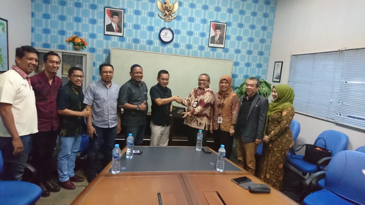 SKK Migas Sumbagut  Jalin Silaturahim dengan PWI Kepri