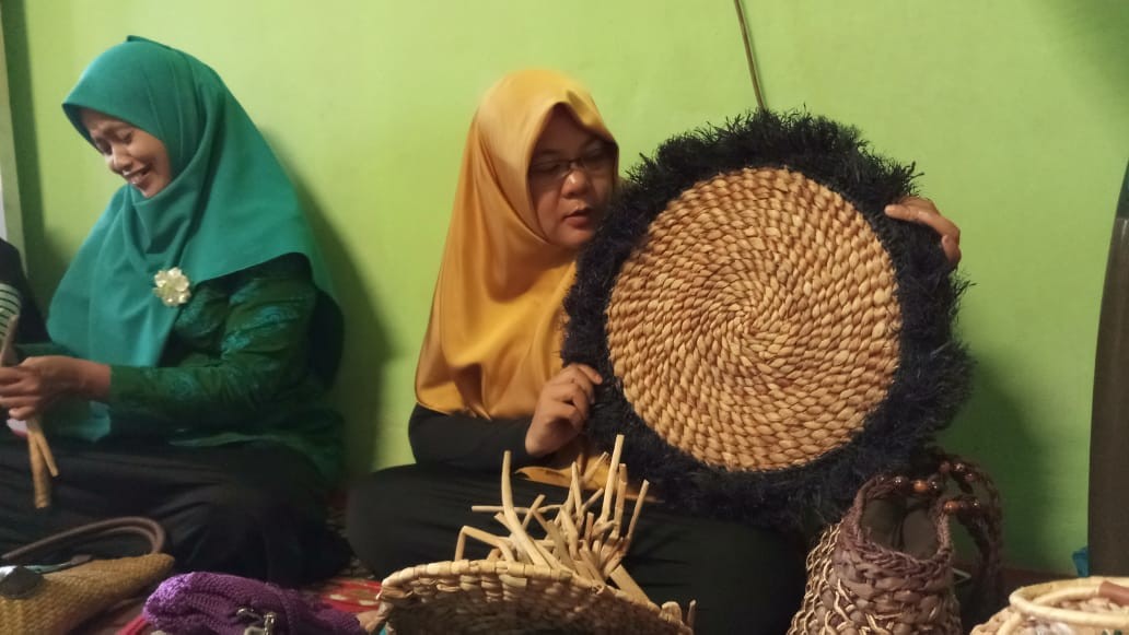 Ternyata Tumbuhan Eceng Gondok Bisa Dijual Hingga Belasan Juta