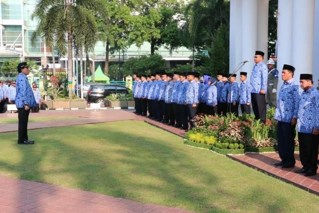 Wakil Walikota Medan Ajak ASN Ciptakan Rasa Aman dan Damai