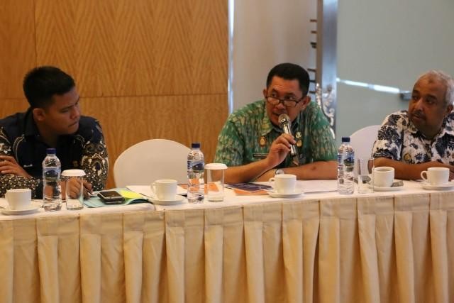 Menkopolhukam Bahas 2.127 Pengungsi Luar Negeri Bersama Kesbangpol Pemko Medan