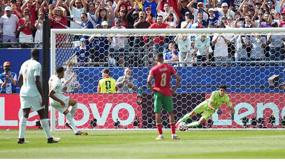 Prancis ke Semifinal Final Piala Dunia FIFA 2026 Singkirkan Maroko di Perempat Final