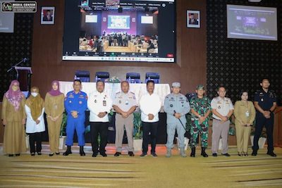 Rudi Sambut Baik KKP Laksanakan Kegiatan di Batam