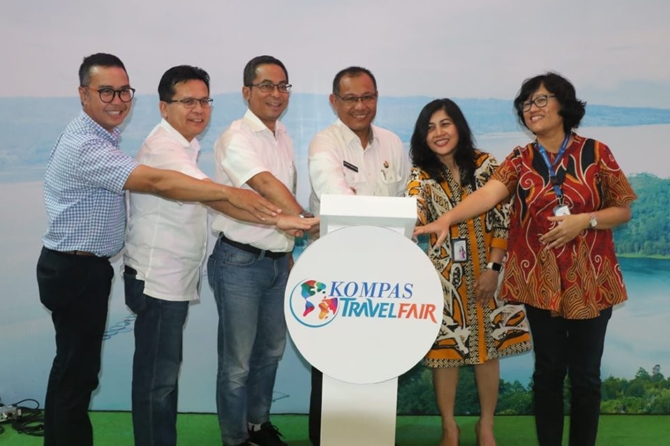 Kehadiran Kompas Travel Fair di Kota Medan Diharapkan Mampu Memenuhi Gaya Hidup Masyarakat