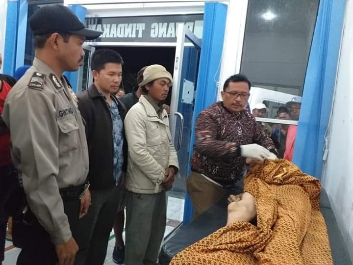 Warga Desa Tongging Geger, Ditemukan Laki-laki Tak Bernyawa Disekitar Pemancingan