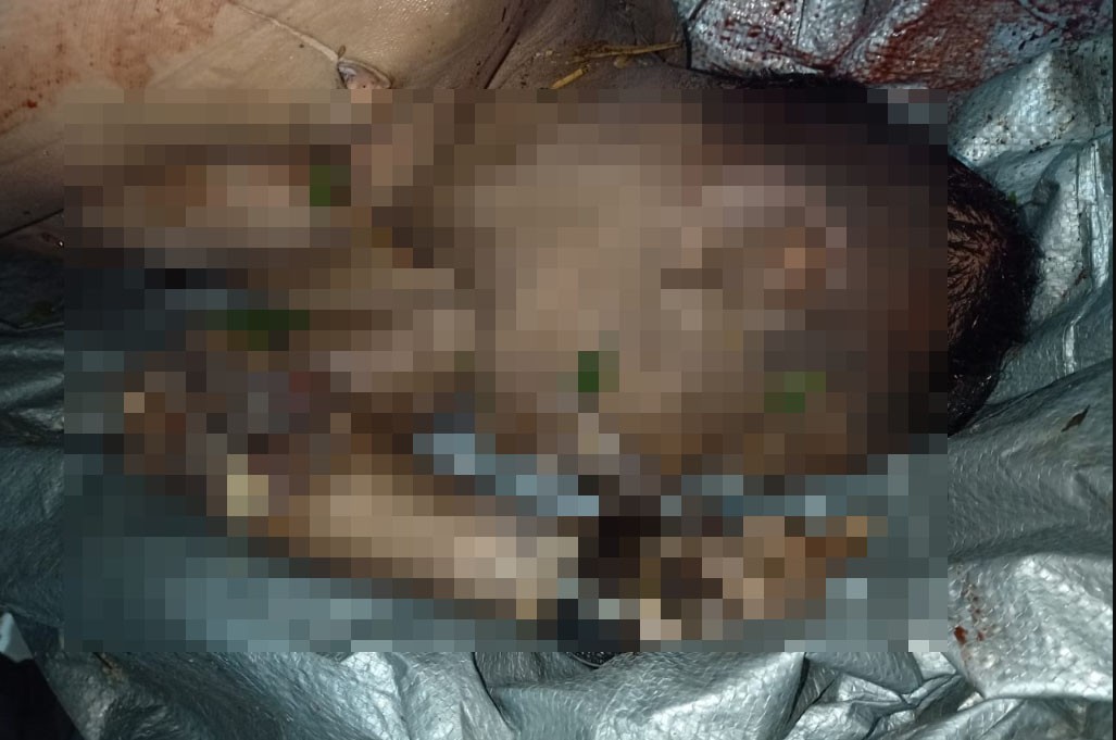 Diduga Ini Kronologis Kematian 2 Pria di Kebun PT SAB, Polres Labuhanbatu masih Selidiki