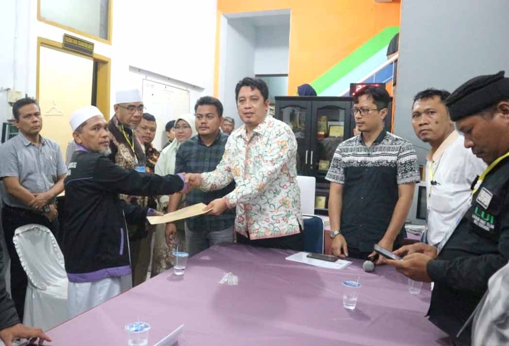 KPU Medan Nyatakan Tidak Ada Paslon Perseorangan di Pilkada Medan 2020