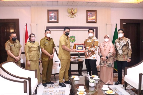 Pemko Medan Dukung KPU Lakukan Pemutakhiran Data Pemilih Berkelanjutan