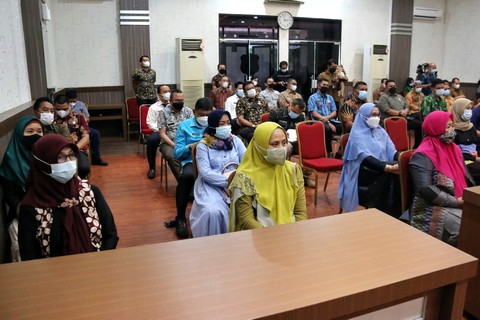 Pengadaan Makan dan Minum Dilingkungan Pemko Medan, Wali Kota Jalin Kerjasama dengan Pelaku UMKM