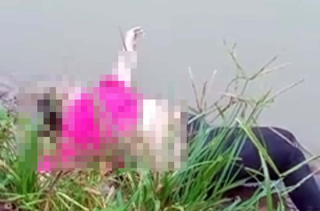 Geger, Warga Labura Temukan Mayat Wanita di Sungai