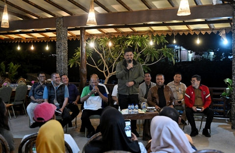 Selain Danau Toba, Bobby Nasution Fokuskan Bahorok–Tangkahan Destinasi Wisata Unggulan Sumut