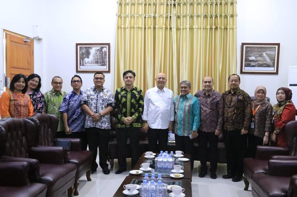 Rumah Sakit Umum Pusat (RSUP) H Adam Malik Diharapkan Tingkatkan Pelayanan