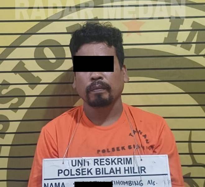 Diduga Kuasai Sabu, Pria 39 Tahun Diamankan Polsek Bilah Hilir