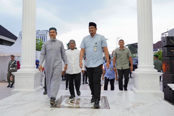 DPD BKPRMI Kota Medan Gelar Musda ke-VIII