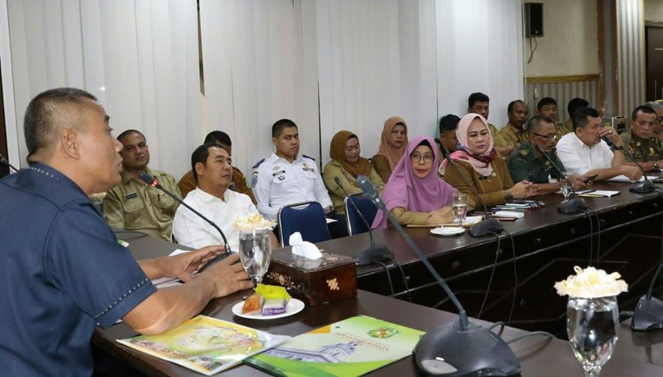 Plt Walikota Medan Ajak Masyarakat Ramaikan Even Melayu Serumpun