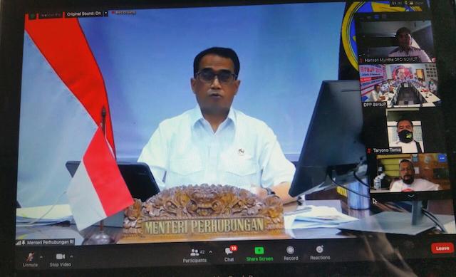 Rapimnas Bara JP Hasilkan Kongres Luar Biasa Digelar Pertengahan Oktober