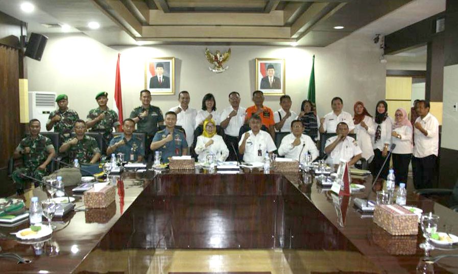 Pemprov Sumut Dukung Latma Pacific Partnership 2020 Di Sibolga dan Tapteng