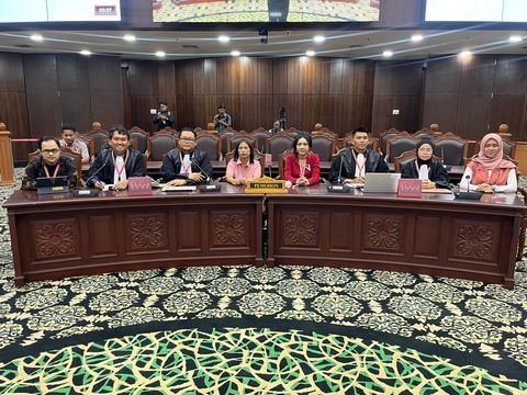 Uji UU Peradilan Militer Disidangkan di MK, Pemohon Minta Penghapusan Tafsir Impunitas