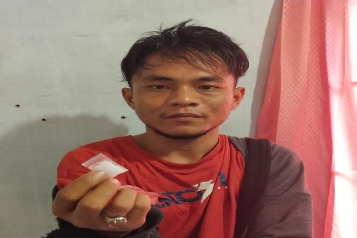 Miliki Sabu, Montir Ini Diciduk Polisi