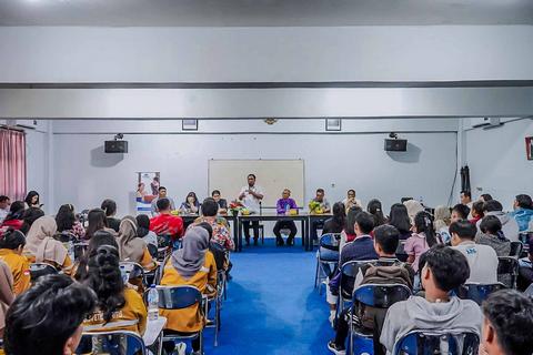 Disnaker Medan Fasilitasi Kolaborasi ISTP–PT Tradepro untuk Siapkan Kompetensi Calon Pencari Kerja