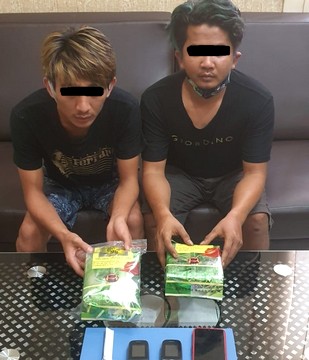 Dit Res Narkoba Poldasu Bongkar Jaringan Pengedar Antar Provinsi