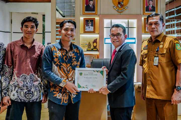 H. Zakiyuddin Ajak Ikatan Pelajar Al Washliyah Medan Ikut Perangi Narkoba dan Judi Online