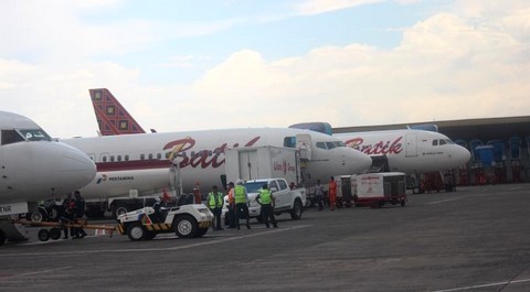 Batik Air Tujuan Aceh - Jakarta, Mendarat Darurat di Bandara Kualanamu, 271 Selamat