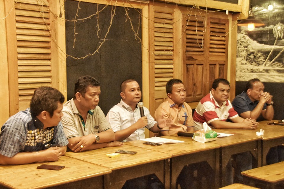 Bupati Tapteng : Tidak Pernah Ada Larangan Ikan dari Aceh Masuk ke Tapanuli Tengah dan Sibolga