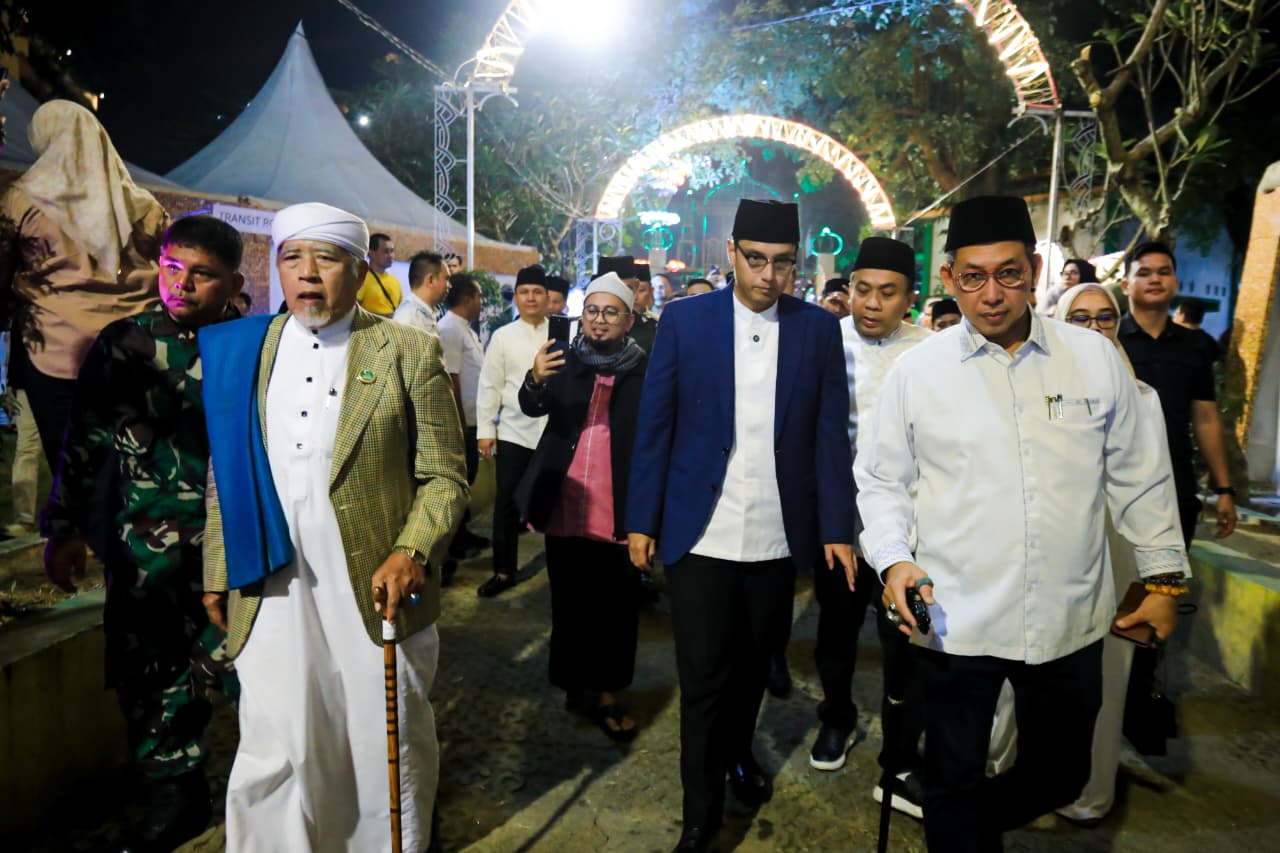 Peringatan Nuzulul Quran, Rico Waas: Momentum Penguatan Keimanan dan Menjadi Insan Qurani