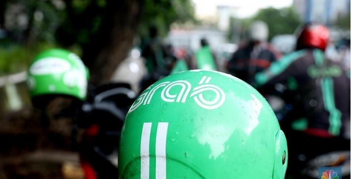 Grab akan Berlakukan Tarif Baru Ojek Online di 41 Kota 