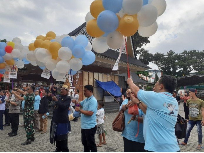 Pilkada P Siantar Termasuk Kategori Rawan dan Zona Merah