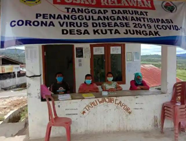 Pertahankan Zona Hijau, Pakpak Bharat Tetap Terapkan Protokol Kesehatan