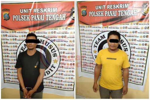 Polsek Panai Tengah Tangkap Pemilik Ganja dan Sabu