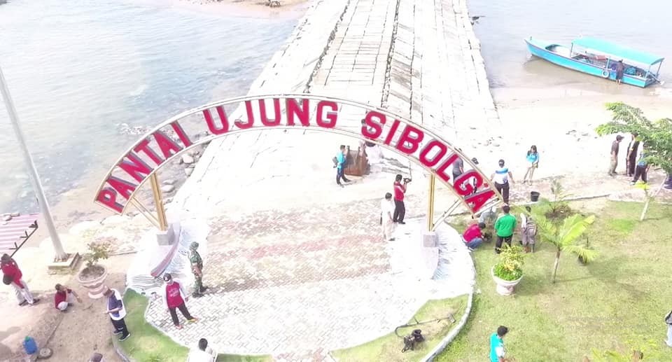 Akhir November Objek Wisata Pajus Sibolga Rampung