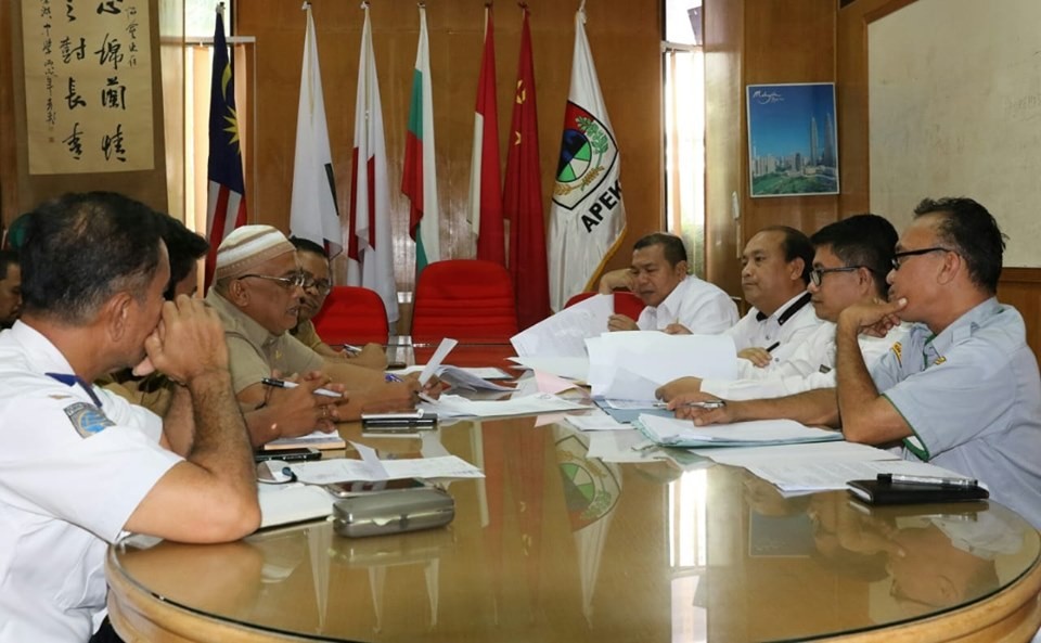 Pemko Medan Berikan Perpanjangan Izin Pinjam Pakai Lahan Terminal Aksara