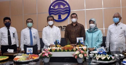 Dirut PDAM Tirtanadi Kabir Bedi: Terus Berbenah  Tingkatkan Pelayanan