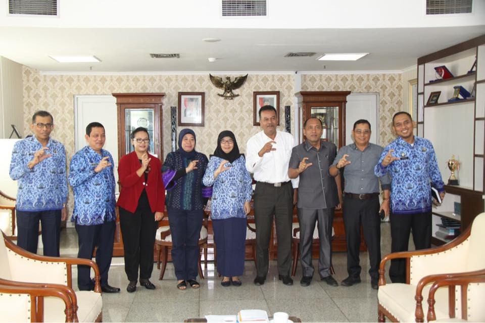 Pemprov dan KI Sumut Komitmen Tingkatkan Keterbukaan Informasi