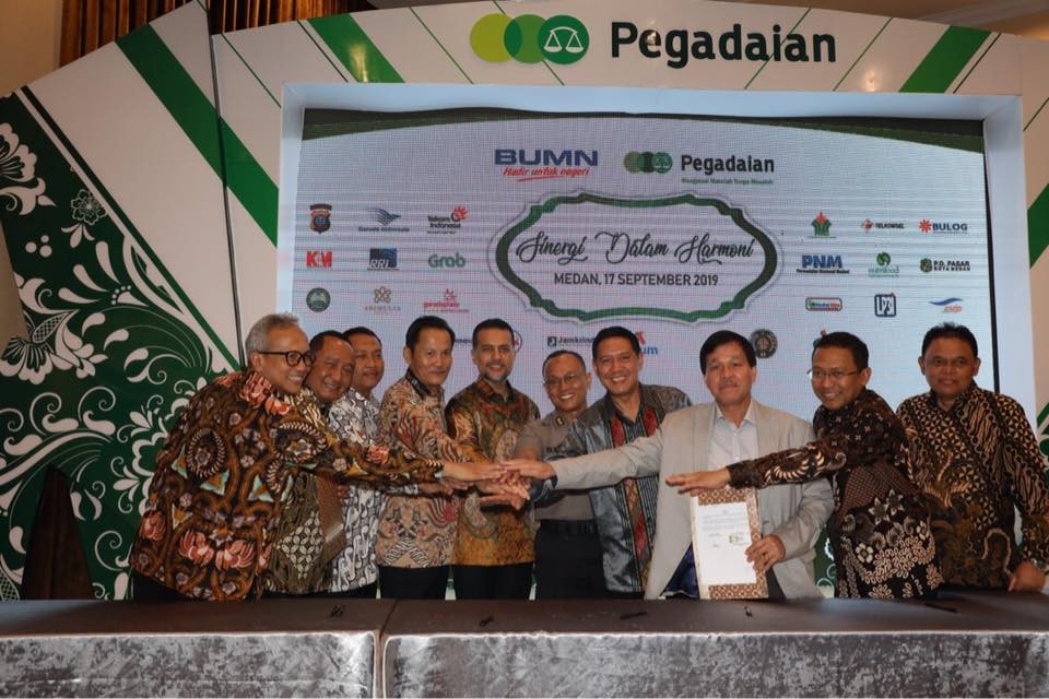 Pemprovsu Apresiasi Pegadaian Bantu Selesaikan Permasalahan Masyarakat