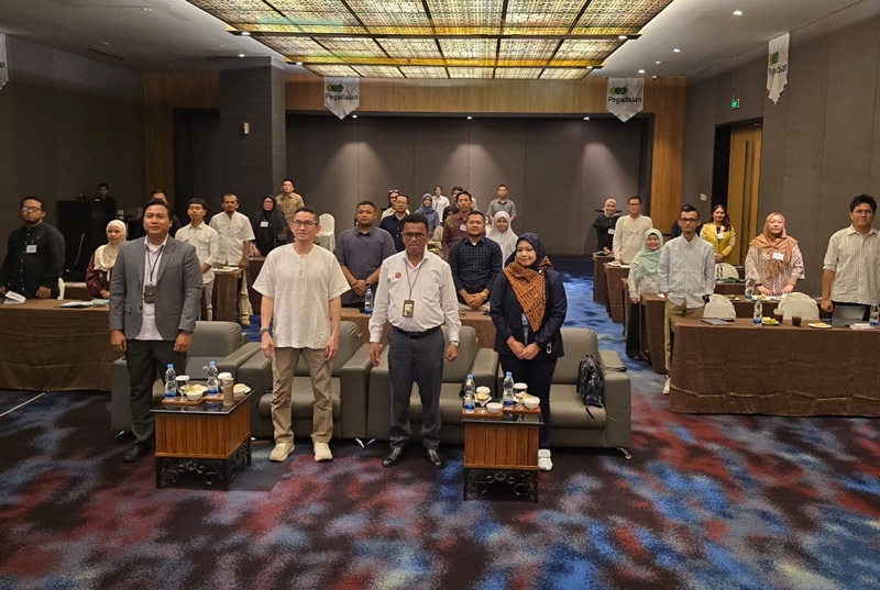 Dorong UMKM Naik Kelas, Pegadaian Kanwil I Medan Gelar GadePreneur 2026