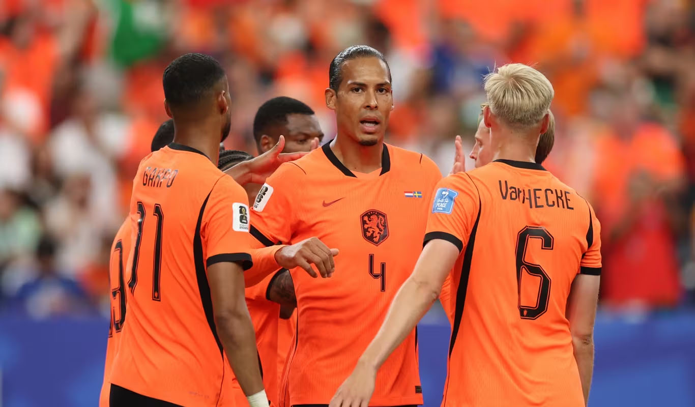 Belanda Gilas Swedia Buka Peluang Lolos dari Grup F Piala Dunia FIFA 2026