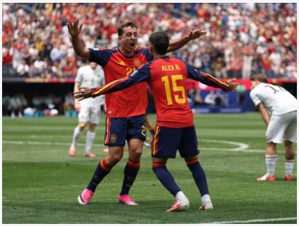 Spanyol Melenggang ke Babak 16 Besar Piala Dunia FIFA 2026 Setelah Gilas Austria
