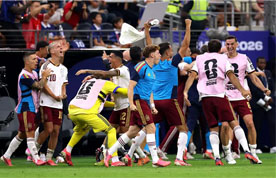 Spanyol Melenggang ke Final Piala Dunia FIFA 2026 Gilas Prancis di Semifinal